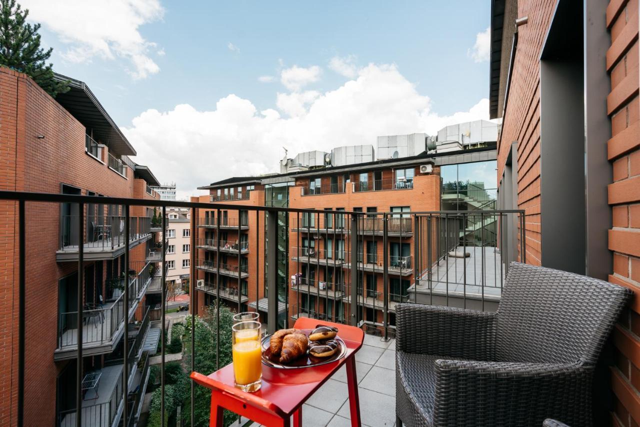 Soho Apartment By Loft Affair Kraków Eksteriør billede