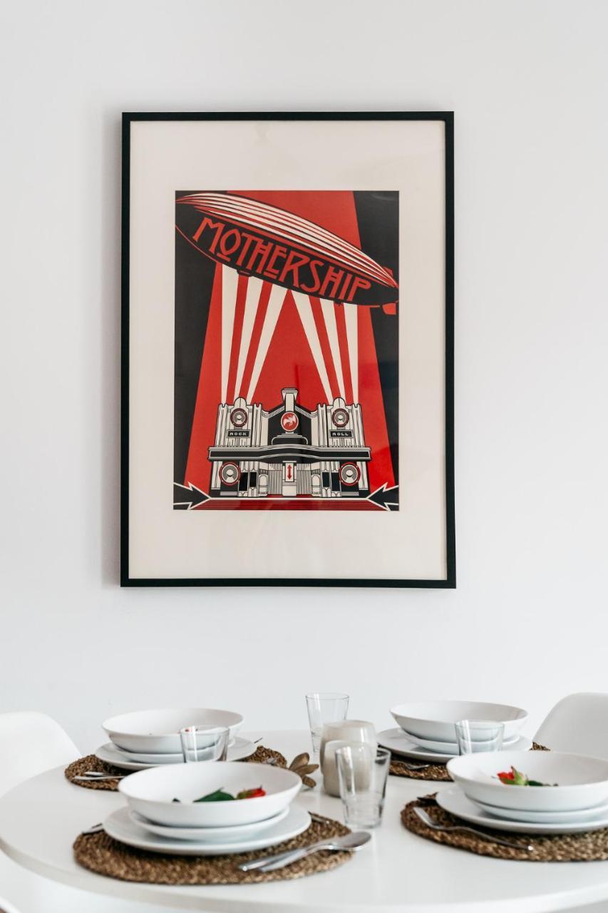 Soho Apartment By Loft Affair Kraków Eksteriør billede