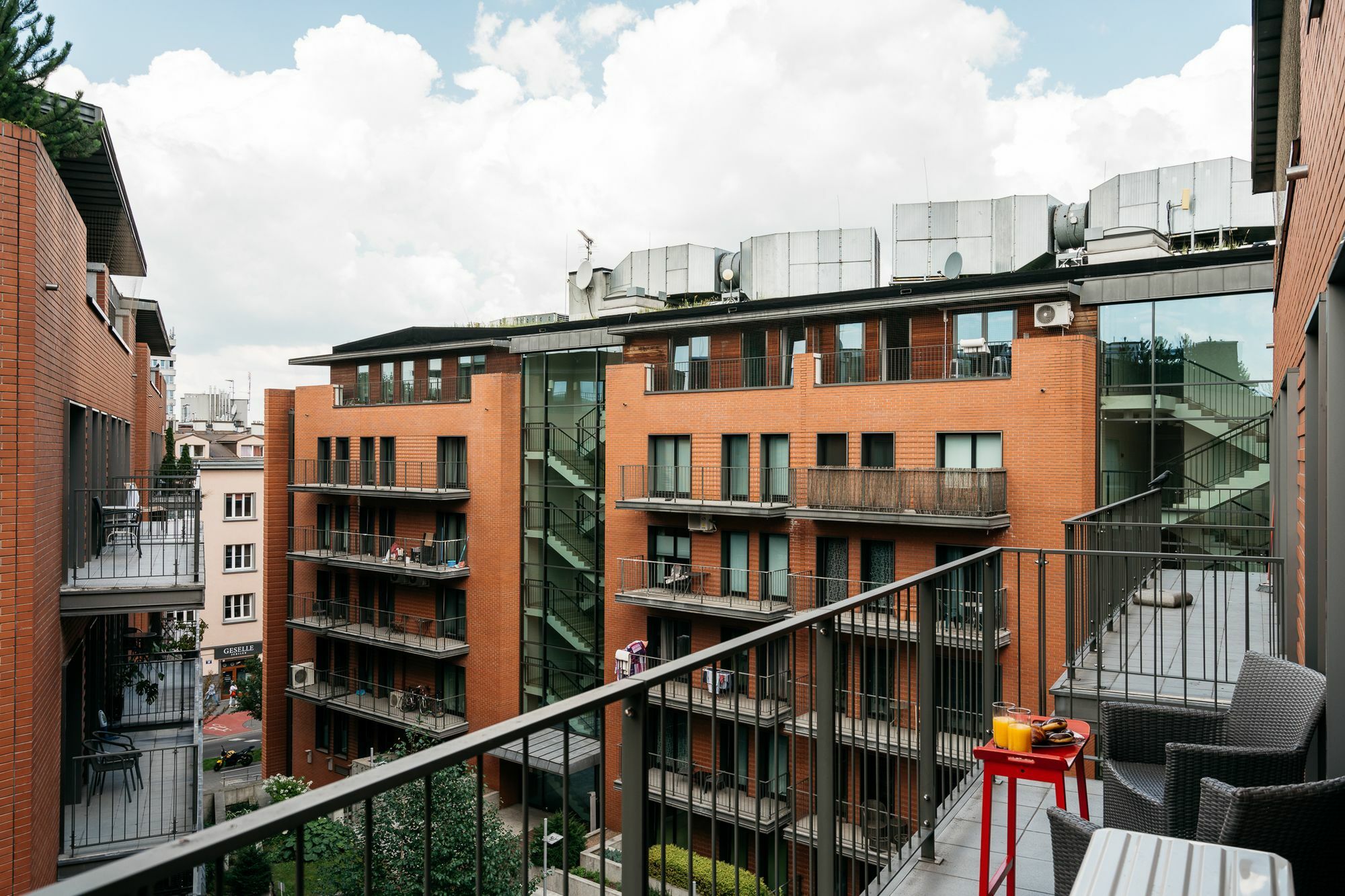 Soho Apartment By Loft Affair Kraków Eksteriør billede