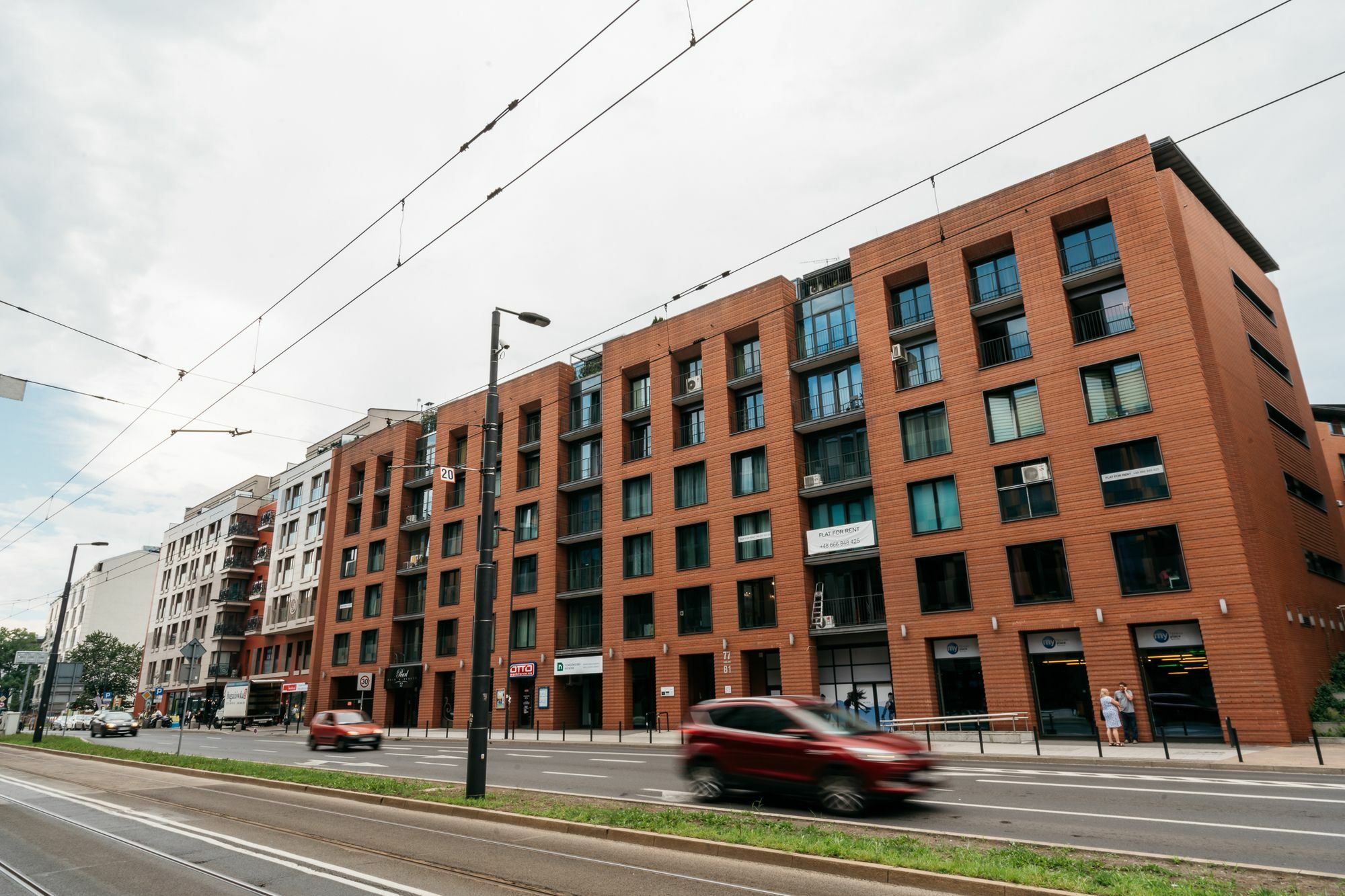 Soho Apartment By Loft Affair Kraków Eksteriør billede
