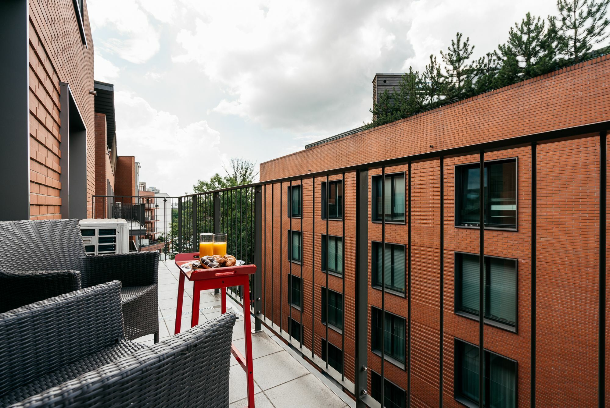 Soho Apartment By Loft Affair Kraków Eksteriør billede