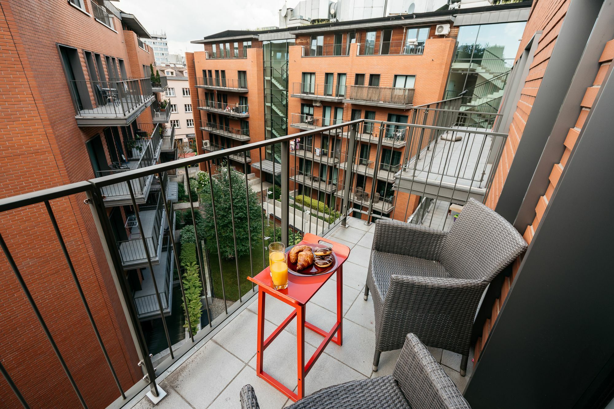 Soho Apartment By Loft Affair Kraków Eksteriør billede