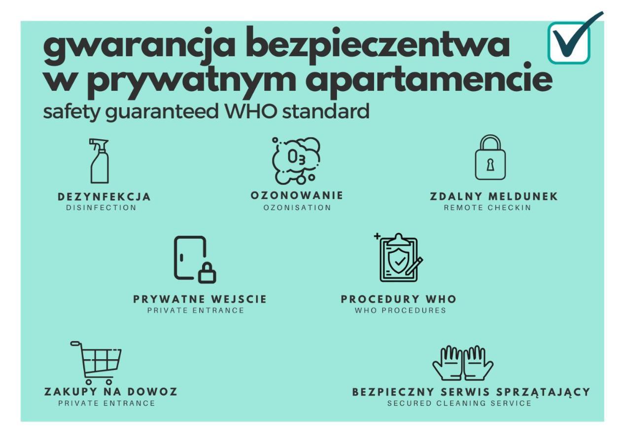 Soho Apartment By Loft Affair Kraków Eksteriør billede